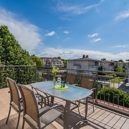 Mf Blue Colour Apartment Apartment