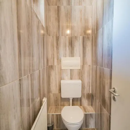 Mf Blue Colour Apartment * Siofok